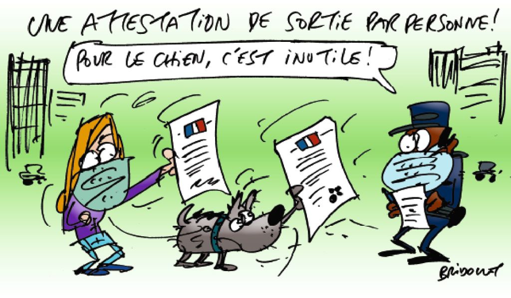 Lealta's Edition - Nouveau confinement novembre 2020